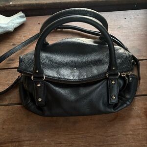 Kate Spade Cobble Hill Leslie Leather Satchel